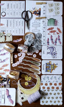 Load image into Gallery viewer, Halloween Themed Early Learning Printable Morning Basket Pack