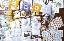 Load image into Gallery viewer, Halloween Themed Early Learning Printable Morning Basket Pack