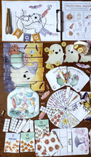 Load image into Gallery viewer, Halloween Themed Early Learning Printable Morning Basket Pack
