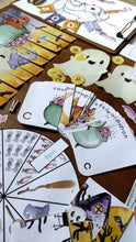 Load image into Gallery viewer, Halloween Themed Early Learning Printable Morning Basket Pack