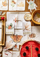 Load image into Gallery viewer, Insect Themed Morning Basket | Early Learning Pack