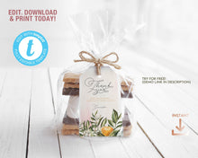 Load image into Gallery viewer, A Little Cutie Editable Baby Shower Invitation Set in Pink