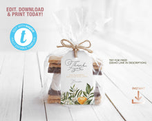 Load image into Gallery viewer, A Little Cutie Editable Baby Shower Invitation Set