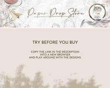 Load image into Gallery viewer, Baby it's Cold Little Snowflake Baby Shower Invitation in Silver