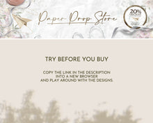 Load image into Gallery viewer, Boho Desert Pampas Grass Invitation Suite - MARTINA