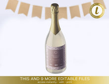 Load image into Gallery viewer, Lace & Kraft Card Bridal Party Pack