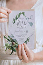 Load image into Gallery viewer, Tropical Bridal Shower Invitation - LALA