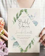 Load image into Gallery viewer, Tropical Bridal Shower Invitation - LALA